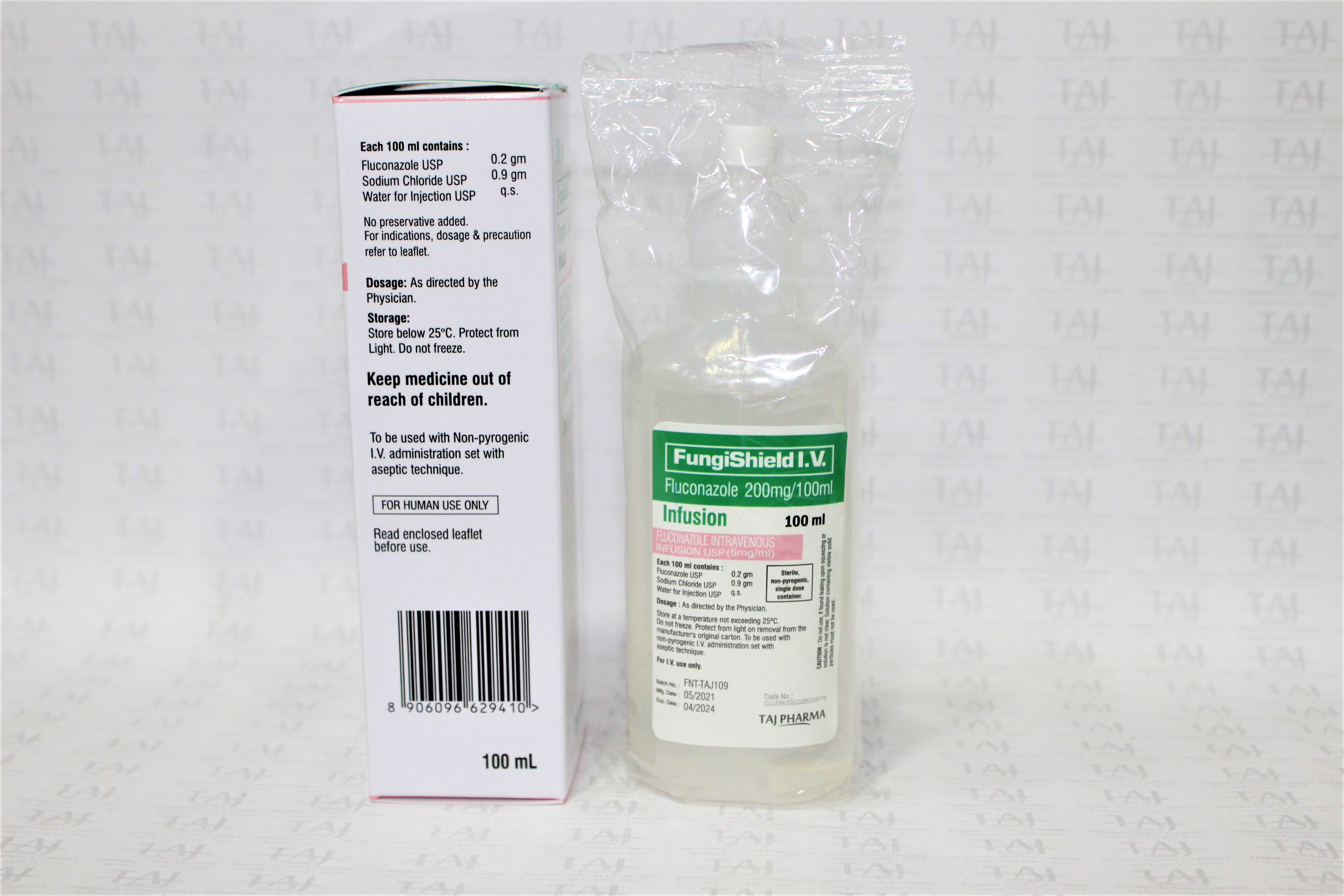 Fluconazole Injection Traders India